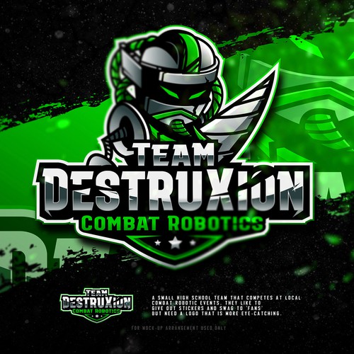 best robotics logo