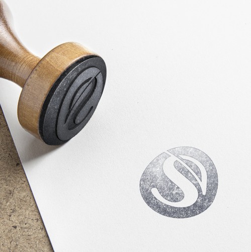 Smooth logo with the title 'Eco Surprice - logo'