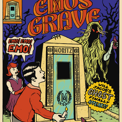 The Legend of Emo's Grave