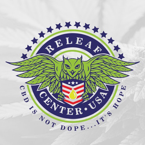 Canadian logo with the title 'Releaf'