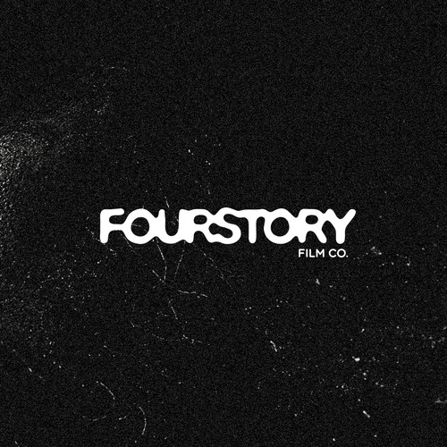 Design with the title 'Film Company Logo'