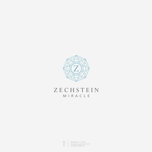 Z logo with the title 'Zechstein Miracle'