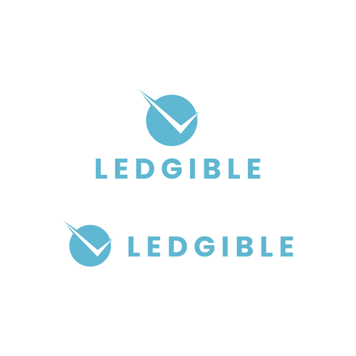 L logo with the title 'Crypto Accounting Product needs an awesome logo'