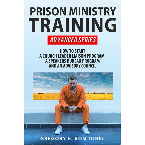 Prison design with the title 'Prison cover'