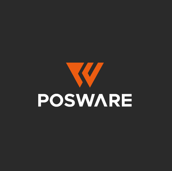P brand with the title 'POSWARE'