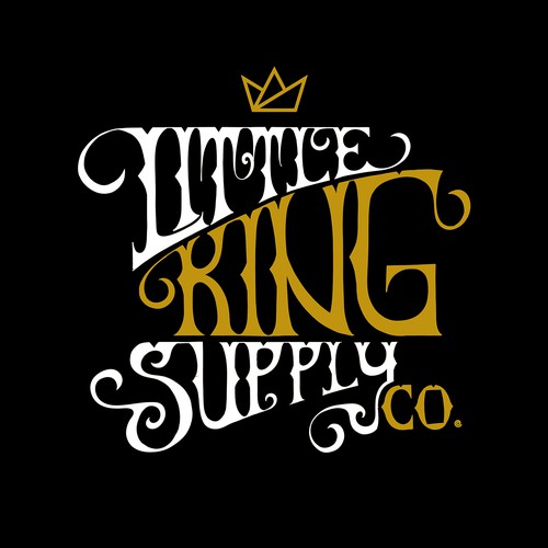 Heritage logo with the title 'Logo contest entry.'