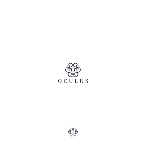 Mature logo with the title 'Logo for Oculus'