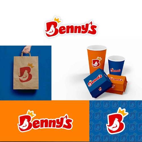 chicken fast food logos