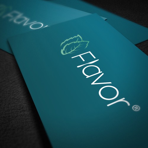 Kickass design with the title 'Logo design for "Flavor"'