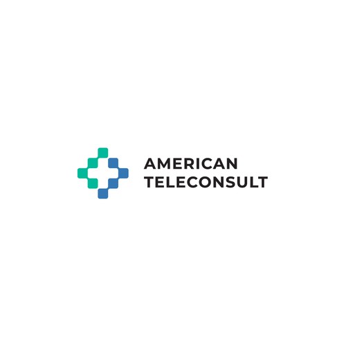 Consultant logo with the title 'American Teleconsult'