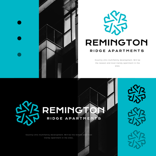 R logo with the title 'Remington '