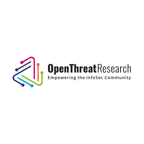 Multicolor logo with the title 'InfoSec Research'
