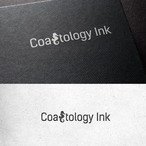 Seahorse logo with the title 'Sea  Horse'