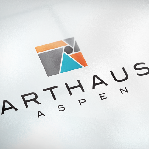 Aperture logo with the title 'Photographer needing a creative.contemporary.free reign.independent.clean design.minimalistic logo+'