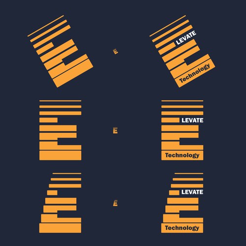 IT logo with the title 'Entry logo design contest'