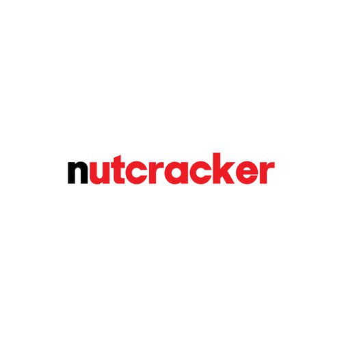 Dance design with the title 'Nutcracker'
