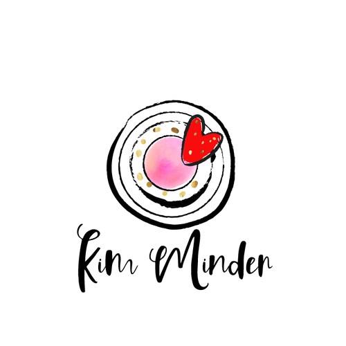 Boutique design with the title 'Design a Bright, Light, and Fun logo for a potter in Florida'