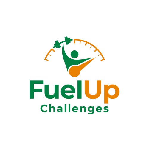 Transformation logo with the title 'Cool logo for our Body Transformation challenges'