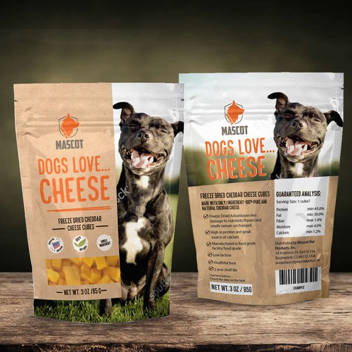 Treats to Go! Dog Bones Packaging Gets Mobile – Perimeter Brand Packaging