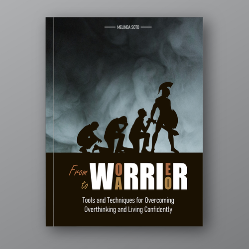 Warrior book cover with the title 'Evolution'