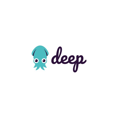 Social design with the title 'deep'