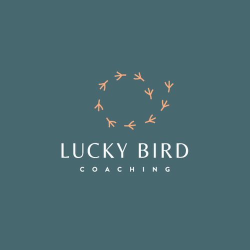 Wellness brand with the title 'Logo for mindset coach'