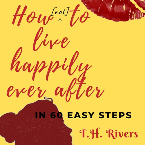 Passion design with the title 'Book Cover for a Fiction Book'