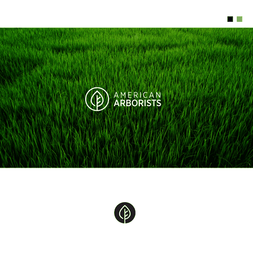 Roots brand with the title 'American Arborists'