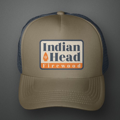 Project design with the title 'Infian Head'