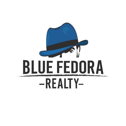 Vintage modern logo with the title 'Classy Vintage Logo for Real Estate Brokerage'