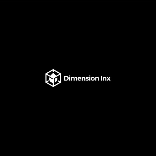Printer logo with the title 'Dimension Inx'