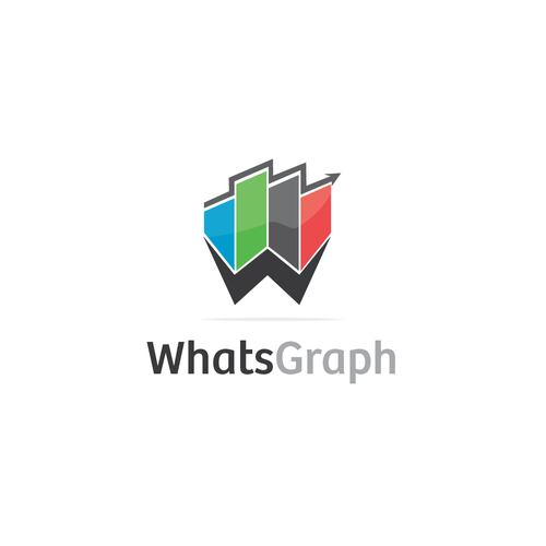 App logo with the title 'WhatsGraph'