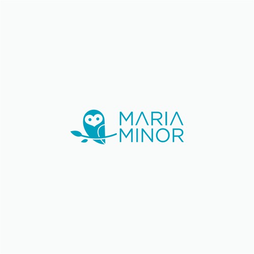 Owl brand with the title 'Maria Minor'