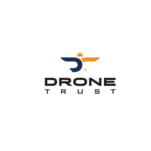 Propeller logo with the title 'Drone Trust'
