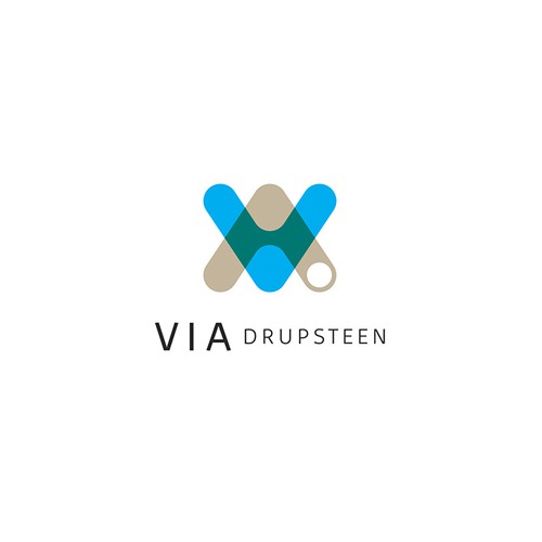 Unisex design with the title 'Create a multi functional logo/business card for VIA Drupsteen'