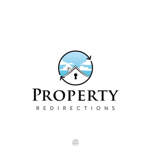Chimney logo with the title 'Property Redirections'