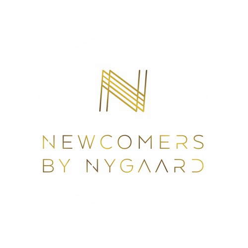 Woman logo with the title 'Logo'