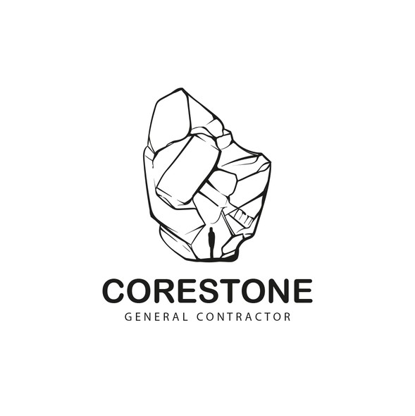 Employee logo with the title 'CORESTONE'