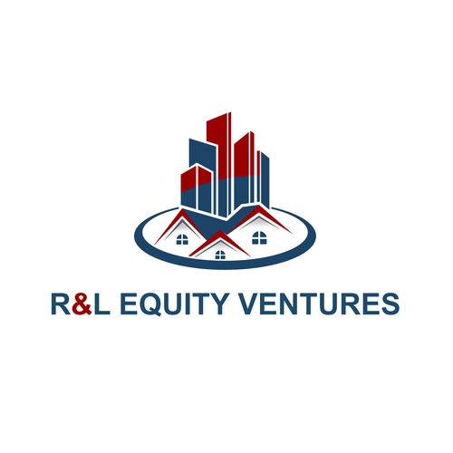 Venture logo with the title 'Real estate R&L Equity Venture'
