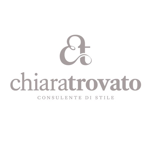 Stylist logo with the title 'Chiara Trovato'