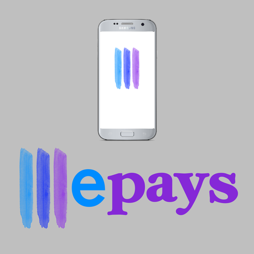 Quality logo with the title 'Attractive Logo Design Idea for Epays'