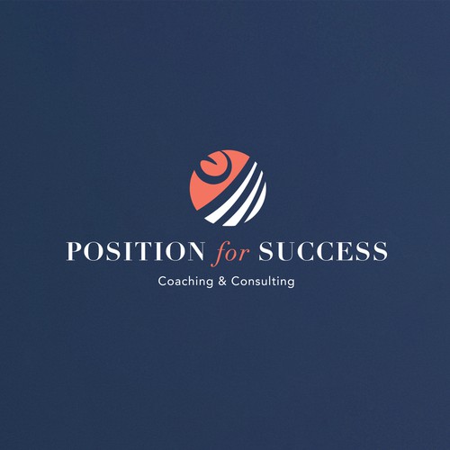 Coach brand with the title 'Position For Success'