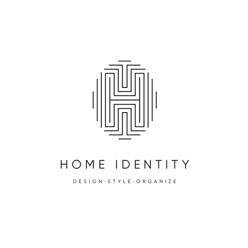 creative interior design logo