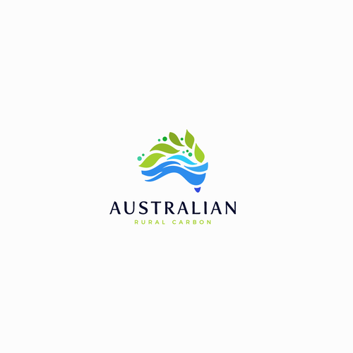 Australia brand with the title 'Australian Rural Carbon'