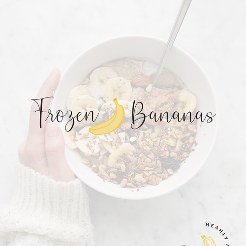 Recipe logo with the title 'Logo for Blogger'