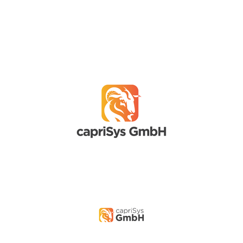 Goat brand with the title 'capriSys GmbH'