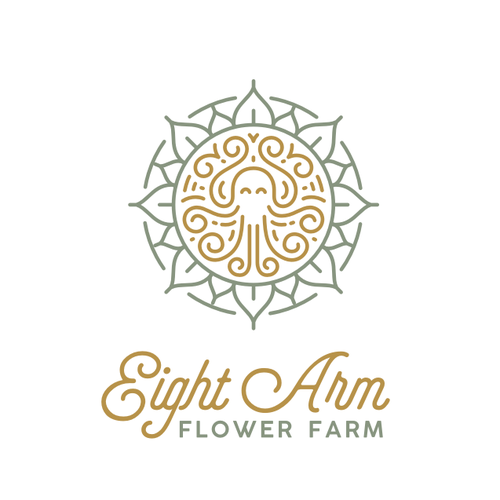 Flower Logos The Best Flower Logo Images 99designs