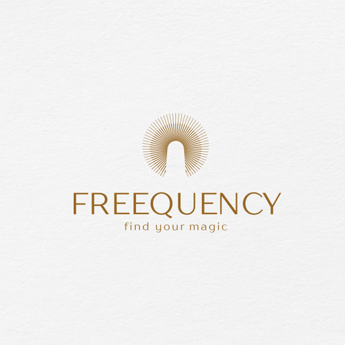 Frequency logo with the title 'Freequency'
