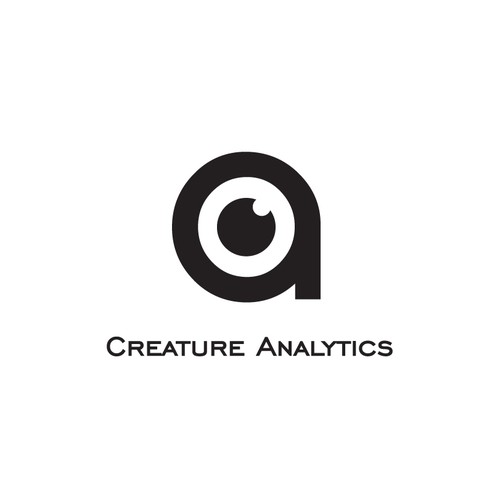 Creature logo with the title 'Creature Analytics logo'