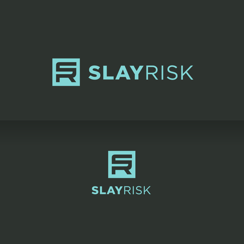 Logo with the title 'Logo for Risk management Consultancy'